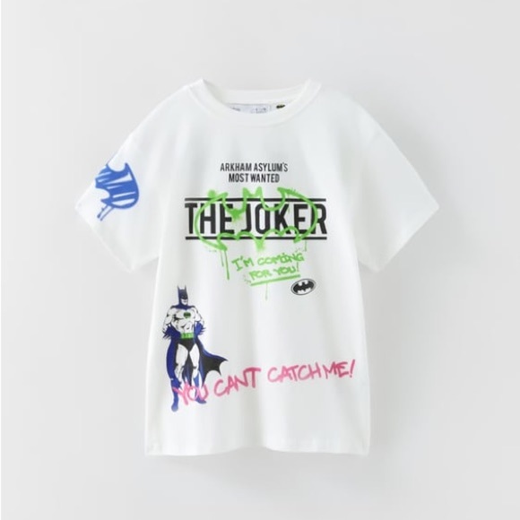 Maglietta Donna DC Comics – Harley Quinn Tattoo Heart, Razor Back, 100% Cotone, Licenza Ufficiale - 3